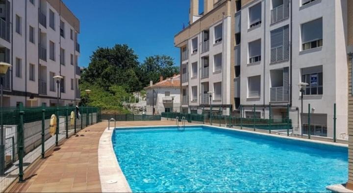 Apartamento El Paraíso Posada De Llanes Exterior foto