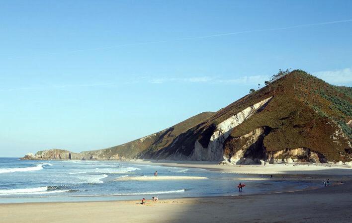 Apartamento El Paraíso Posada De Llanes Exterior foto